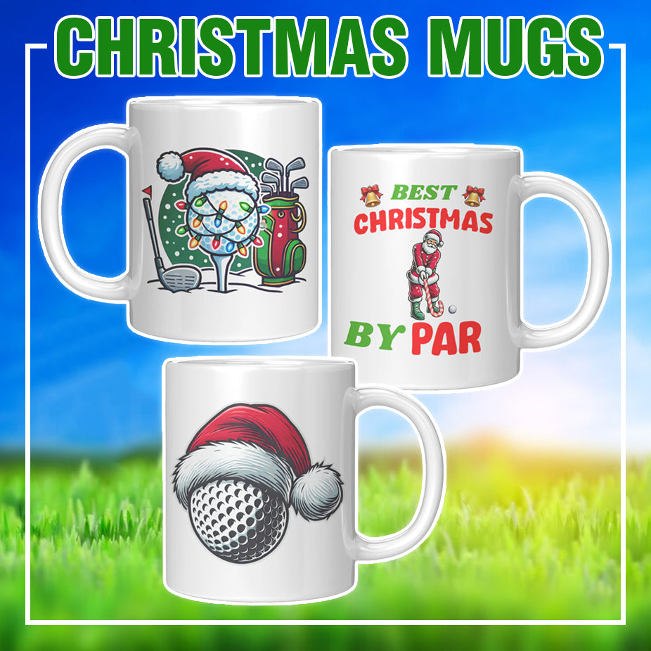 Christmas Mugs