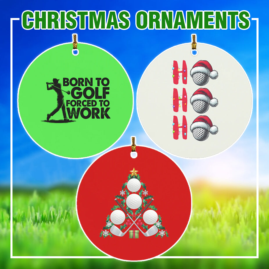 Christmas Ornaments