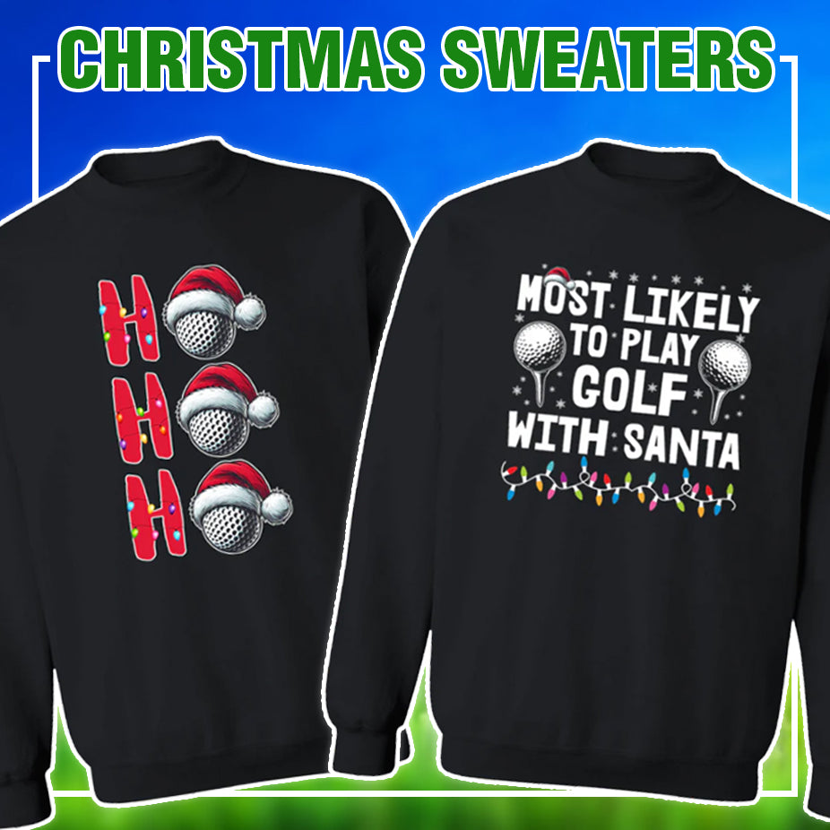 Christmas Sweaters