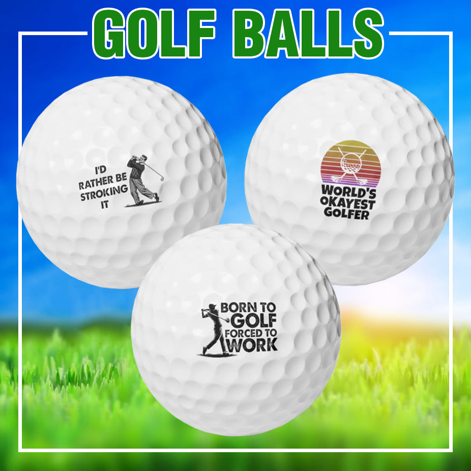 Golf Balls