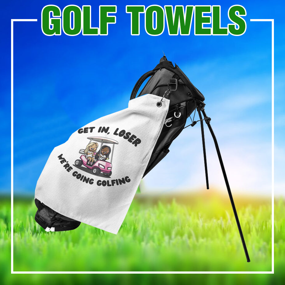 Golf Towels