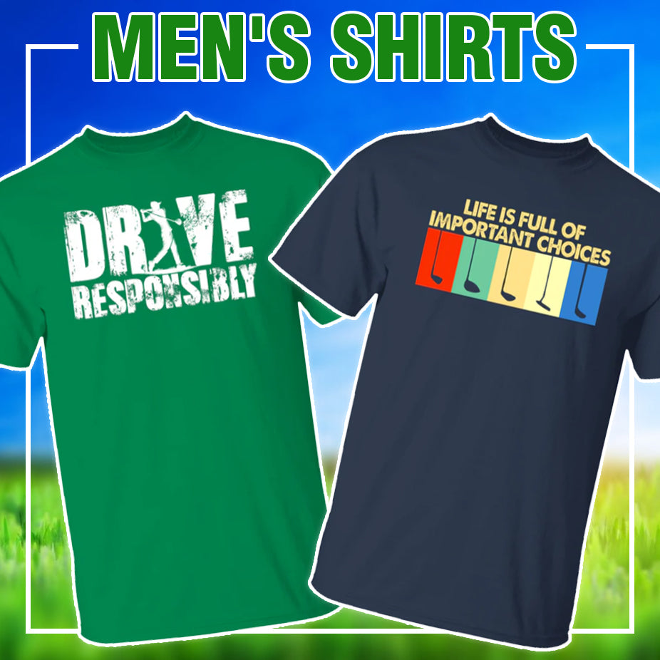 Men's Shirts