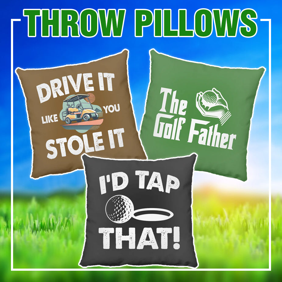 Throw Pillows