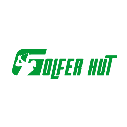 Golfer Hut