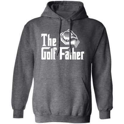 The Golf Father Men's Sweater