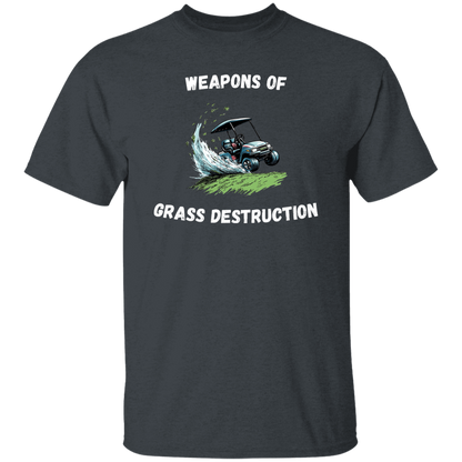 Weapons Of Grass Destruction Men's T-Shirt