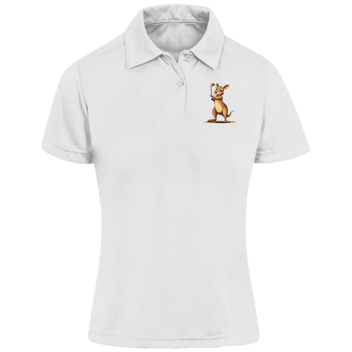 Swingaroo Women's Golf Shirt