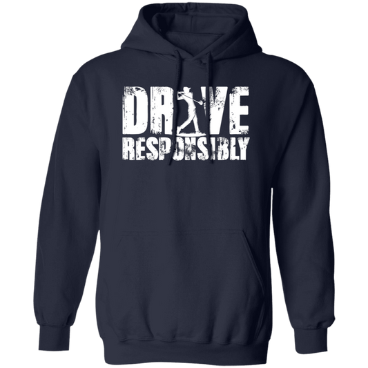 Drive Responsibly Men's Sweater