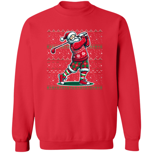 Off Seasons Santa Christmas Sweater