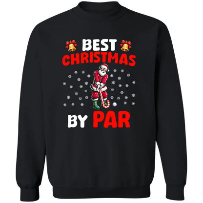 Best Christmas By Par Christmas Sweater