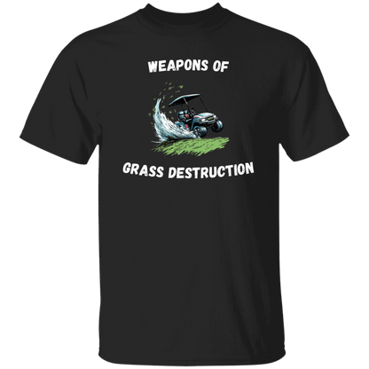 Weapons Of Grass Destruction Men's T-Shirt