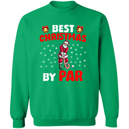 Best Christmas By Par Christmas Sweater