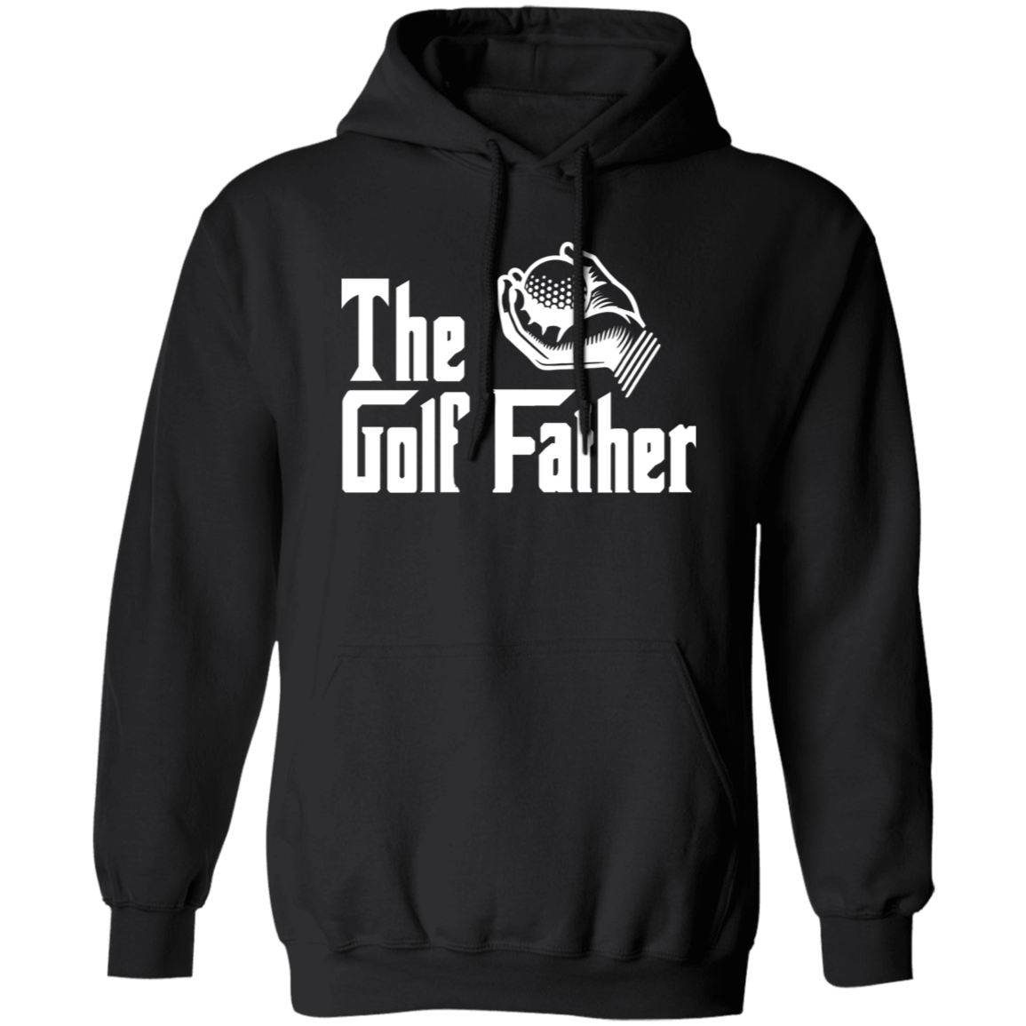 The Golf Father Men's Sweater