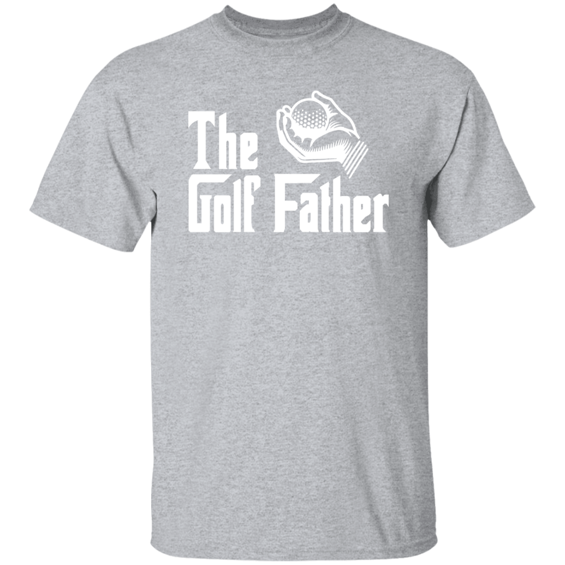 The Golf Father Men's T-Shirt