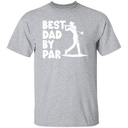 Best Dad by Par Men's T-Shirt