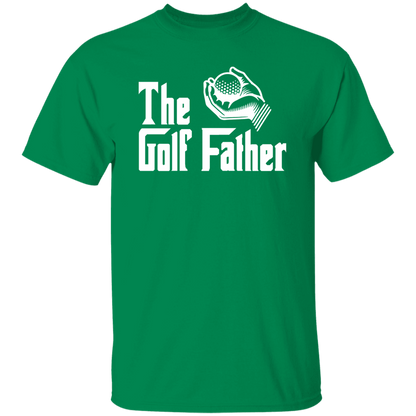 The Golf Father Men's T-Shirt