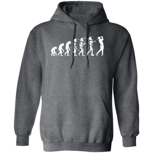 Golfer Evolution Men's Sweater