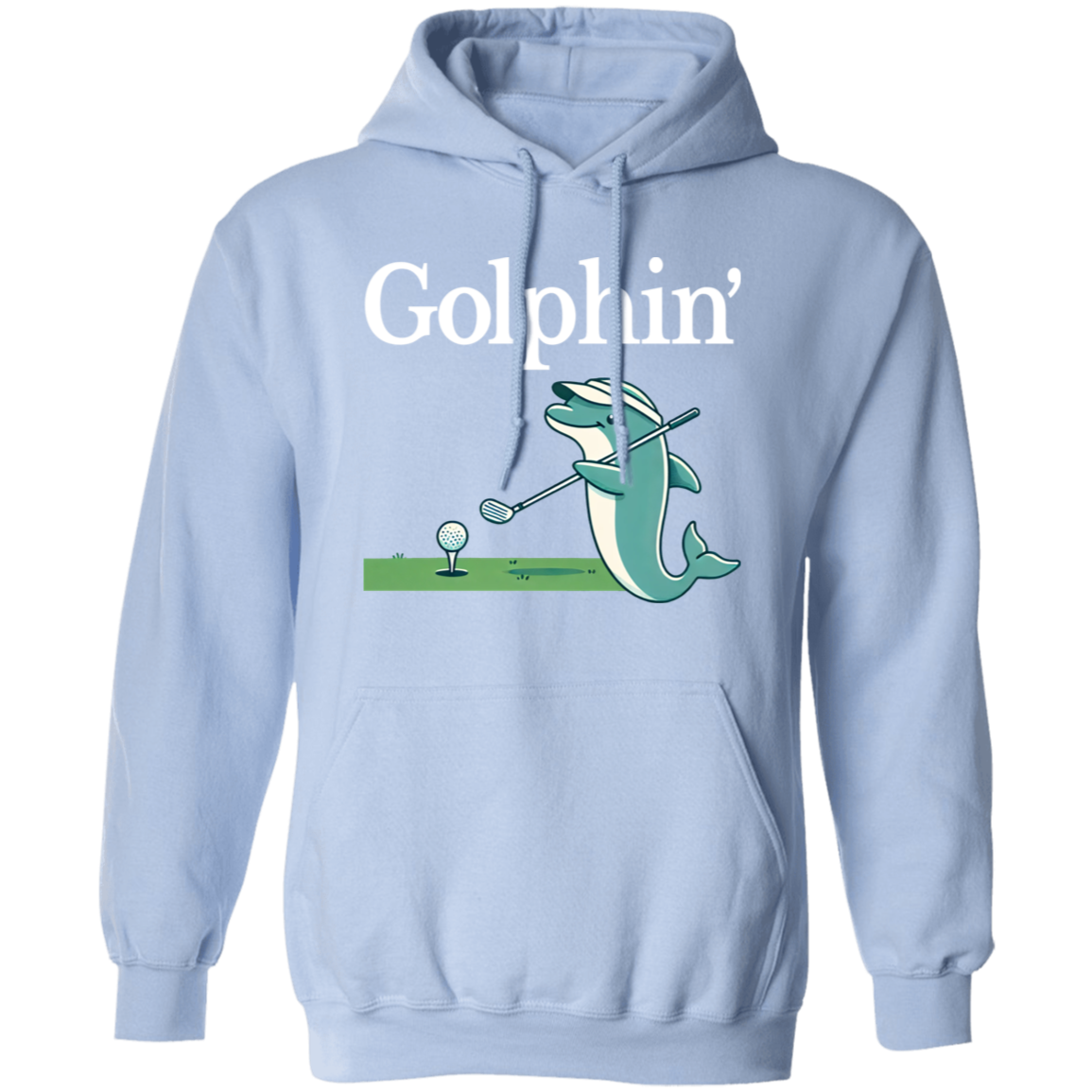 Golphin' Women's Sweater