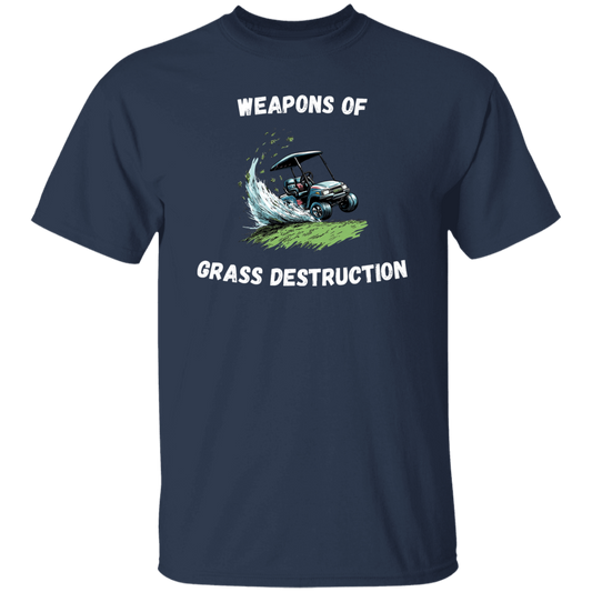 Weapons Of Grass Destruction Men's T-Shirt