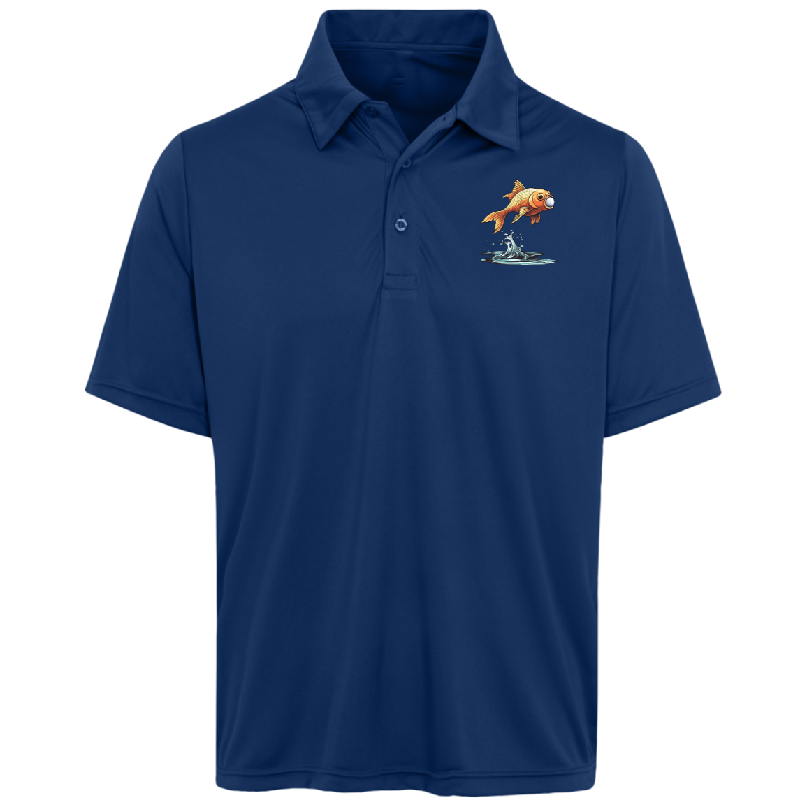 Golfish Men's Golf Shirt