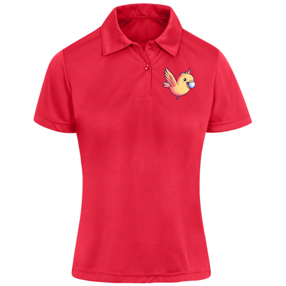 Birdie Birdy Women's Golf Shirt