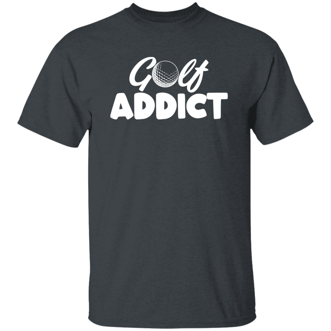 Golf Addict Men's T-Shirt