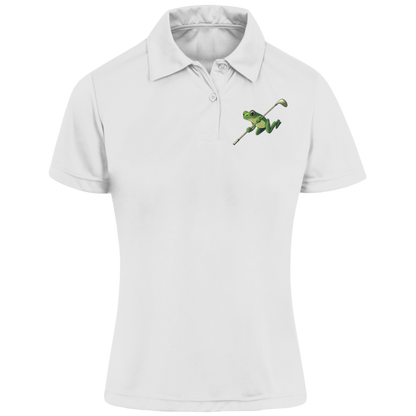 Fairway Frog Women's Golf Shirt