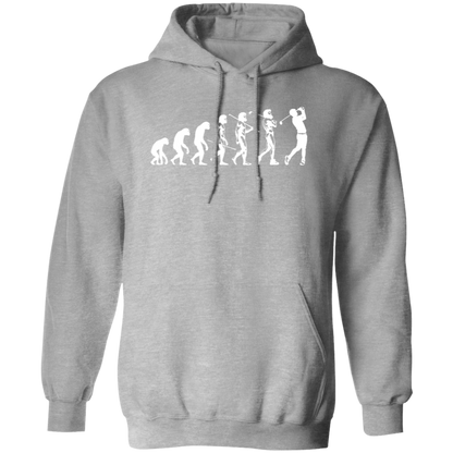 Golfer Evolution Men's Sweater