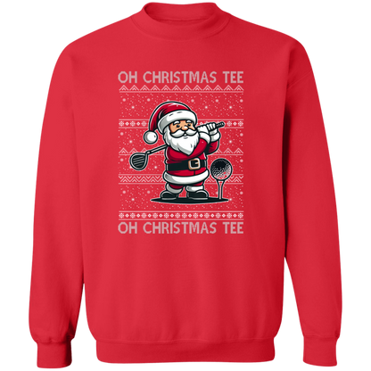 Oh Christmas Tee Christmas Sweater