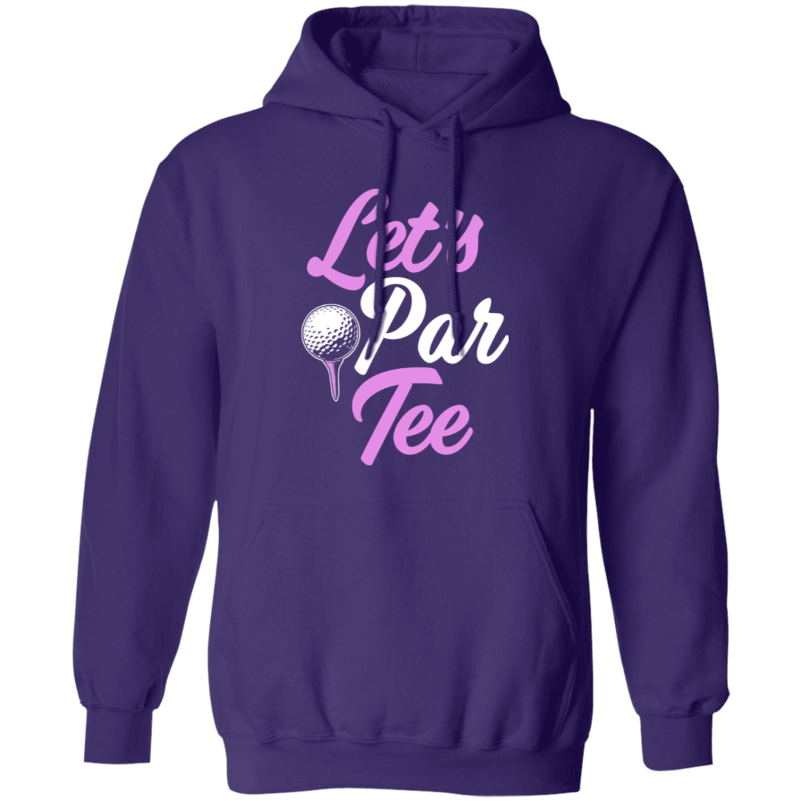 Let's Par Tee Women's Sweater