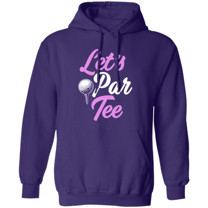 Let's Par Tee Women's Sweater