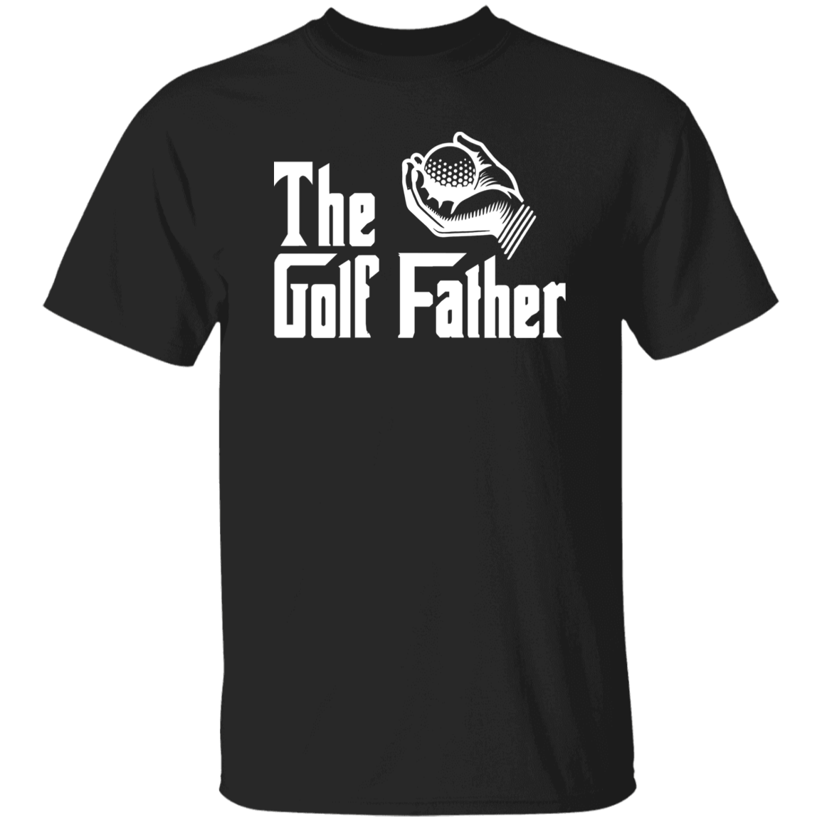 The Golf Father Men's T-Shirt