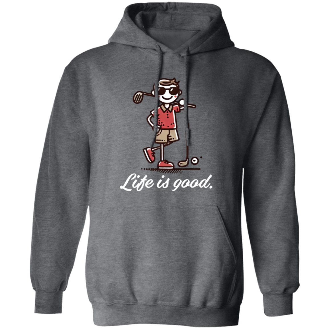 Life Is Good Men's Sweater