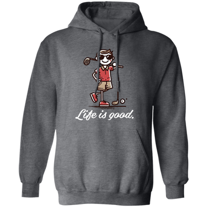 Life Is Good Men's Sweater