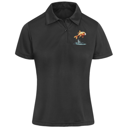 Golfish Women's Golf Shirt