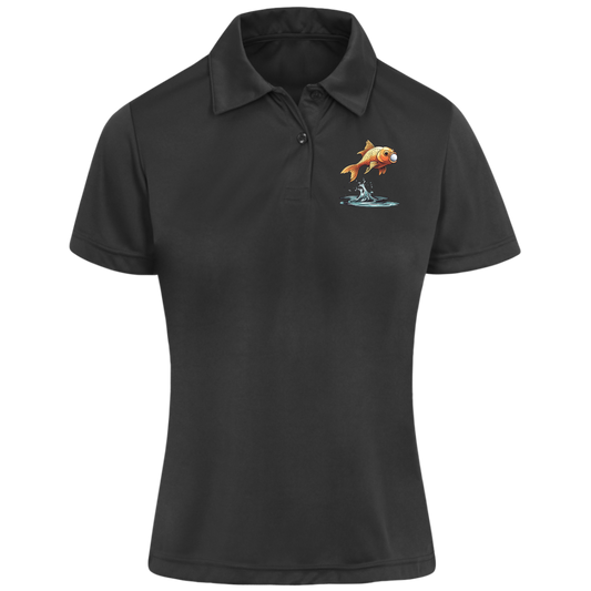 Golfish Women's Golf Shirt