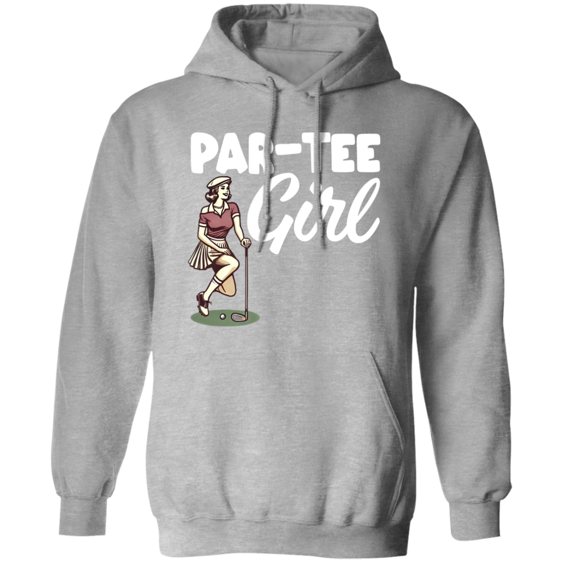 Par-Tee Girl Women's Sweater