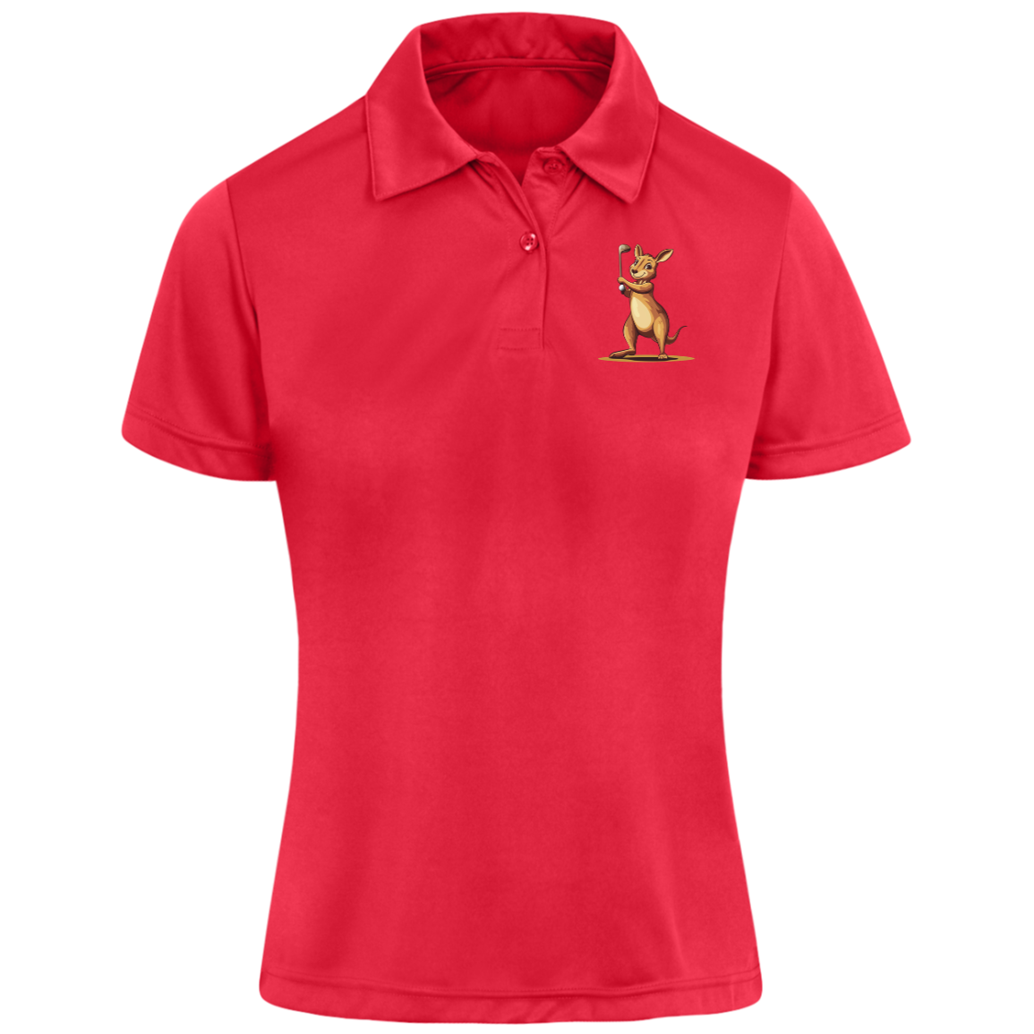 Swingaroo Women's Golf Shirt