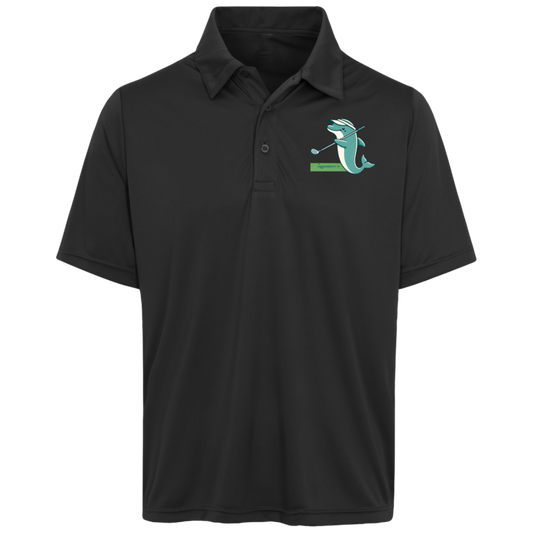 Golphin' Dolphin Men's Golf Shirt