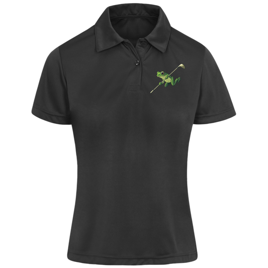 Fairway Frog Women's Golf Shirt