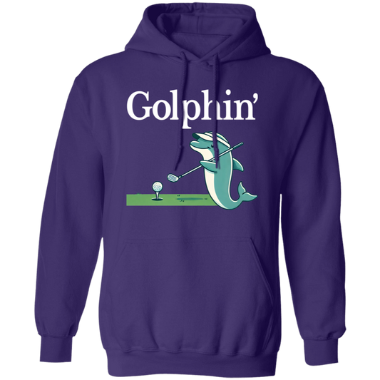 Golphin' Women's Sweater