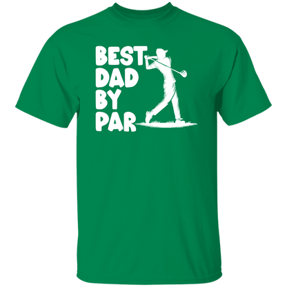 Best Dad by Par Men's T-Shirt