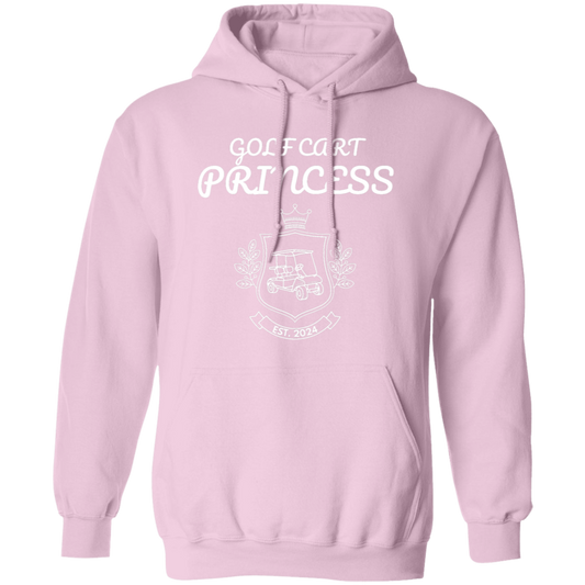 Golf Cart Princess Women's Sweater