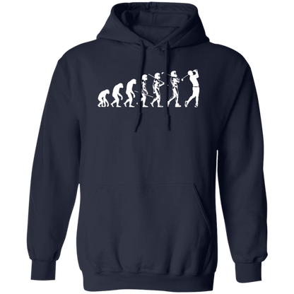 Golfer Evolution Men's Sweater