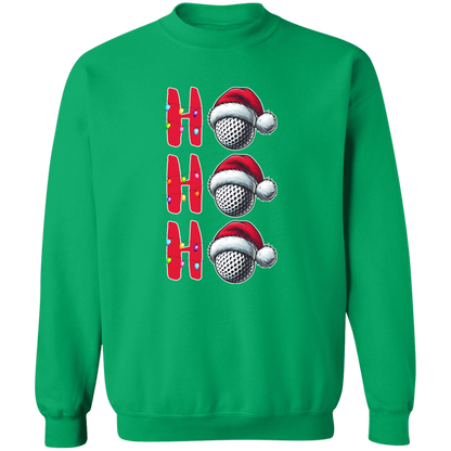 Ho Ho Ho Christmas Sweater