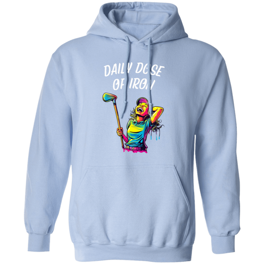 Daily Dose Of Iron Women's Sweater