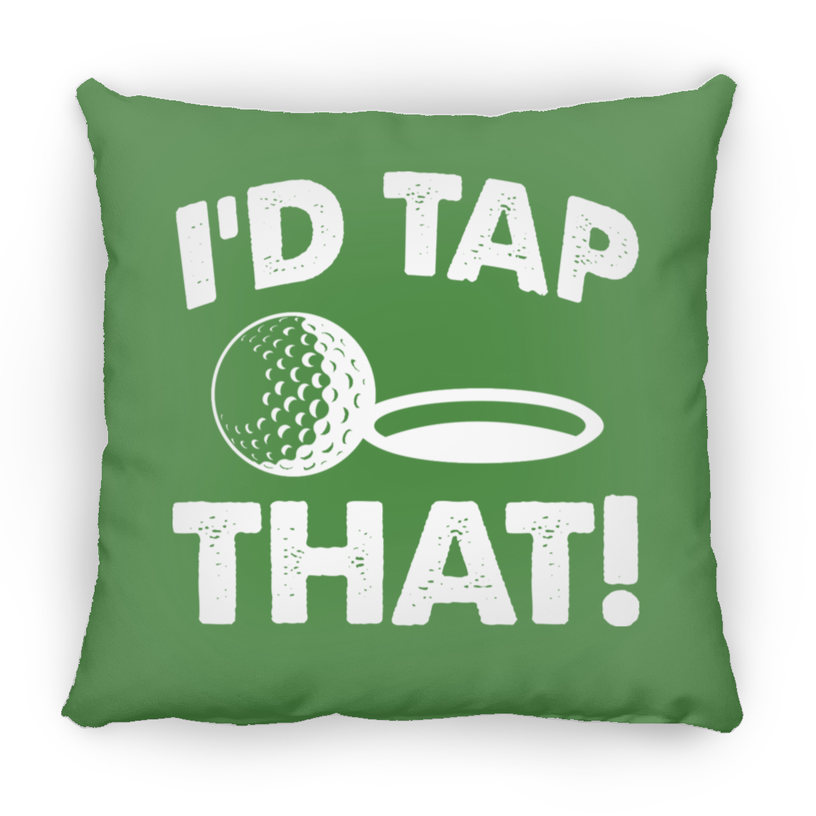 I'd Tap That Throw Pillow