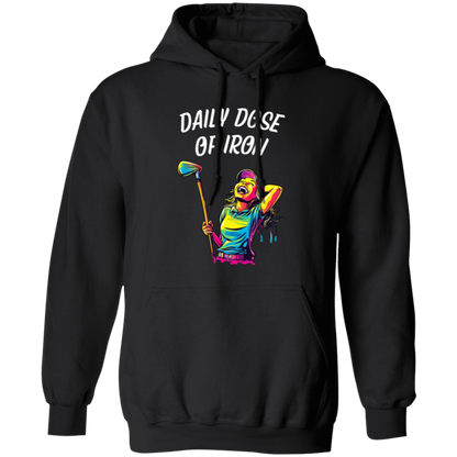 Daily Dose Of Iron Women's Sweater