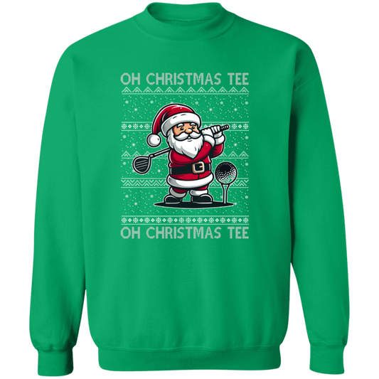 Oh Christmas Tee Christmas Sweater