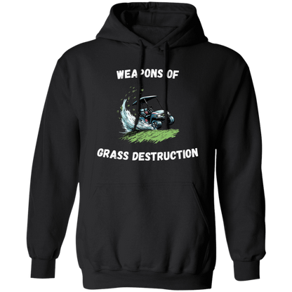 Weapons Of Grass Destruction Men's Sweater